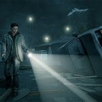 alan wake horor game