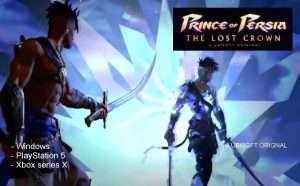 prince of persia the last crown